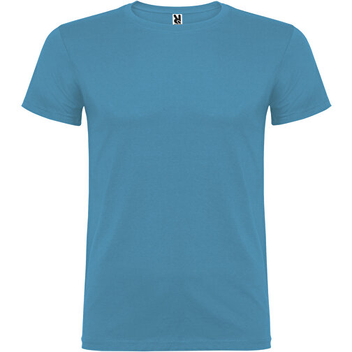 Beagle T-Shirt Für Herren , tiefes blau, Single jersey Strick 100% Baumwolle, 155 g/m2, M, , Bild 1