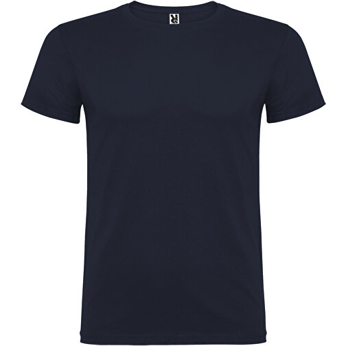 Beagle T-Shirt Für Herren , navy blue, Single jersey Strick 100% Baumwolle, 155 g/m2, 4XL, , Bild 1
