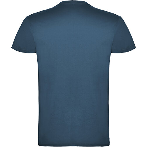Beagle T-Shirt Für Herren , moonlight blue, Single jersey Strick 100% Baumwolle, 155 g/m2, 2XL, , Bild 3