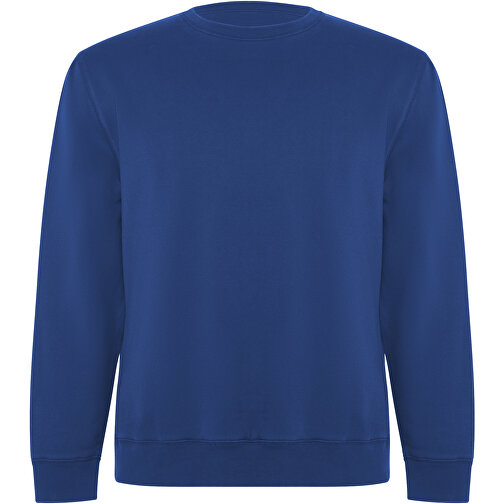 Batian Sweatshirt Mit Rundhalsausschnitt Unisex , royal, Strick 60% Bio Baumwolle, 40% Recyceltes Polyester, 300 g/m2, 3XL, , Bild 1