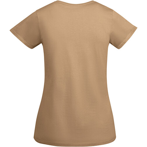 Breda T-Shirt Für Damen , greek orange, Single jersey Strick 100% Bio Baumwolle, 175 g/m2, 2XL, , Bild 3