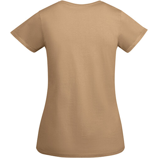 Breda T-Shirt Für Damen , greek orange, Single jersey Strick 100% Bio Baumwolle, 175 g/m2, XL, , Bild 3