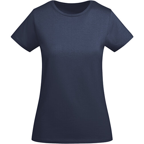 Breda T-Shirt Für Damen , navy blue, Single jersey Strick 100% Bio Baumwolle, 175 g/m2, 3XL, , Bild 1