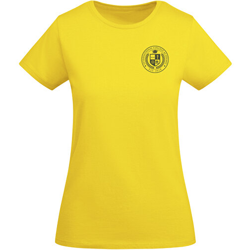 T-shirt a maniche corte da donna Breda, Immagine 2