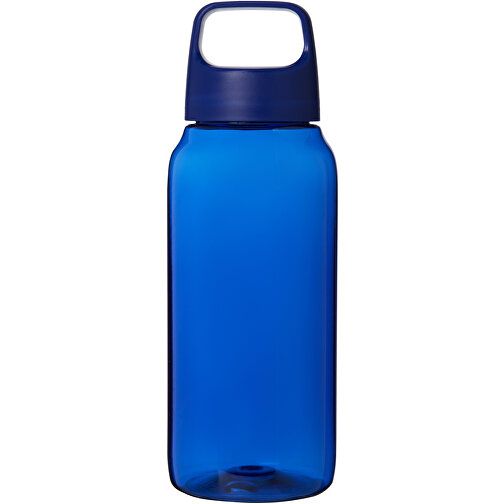 Bebo 500 Ml Trinkflasche Aus Recyceltem Kunststoff , blau, RCS certified recycled PET plastic, Recycelter PP Kunststoff, 6,85cm x 19,30cm x 6,85cm (Länge x Höhe x Breite), Bild 3