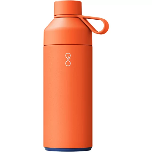 Borraccia da 1000 ml con isolamento sottovuoto Big Ocean Bottle, Immagine 1