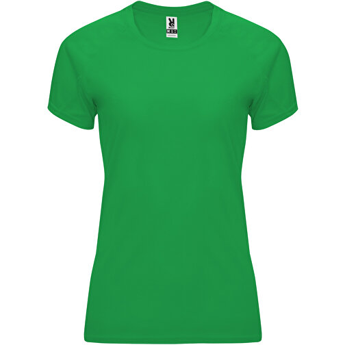 Bahrain Sport T-Shirt Für Damen , green fern, Interlock Strick 100% Polyester, 135 g/m2, L, , Bild 1