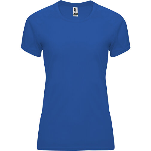 Bahrain Sport T-Shirt Für Damen , royal, Interlock Strick 100% Polyester, 135 g/m2, L, , Bild 1