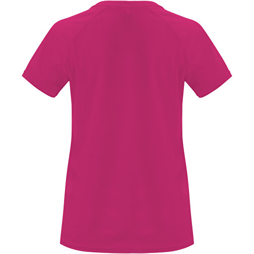 Camiseta deportiva de manga corta para mujer 'Bahrain', Imagen 3