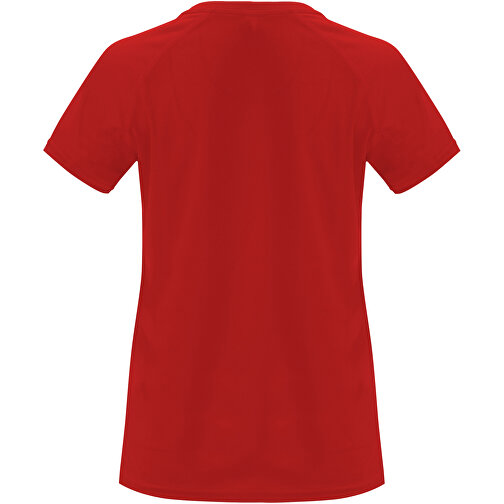 Bahrain Sport T-Shirt Für Damen , rot, Interlock Strick 100% Polyester, 135 g/m2, 2XL, , Bild 3