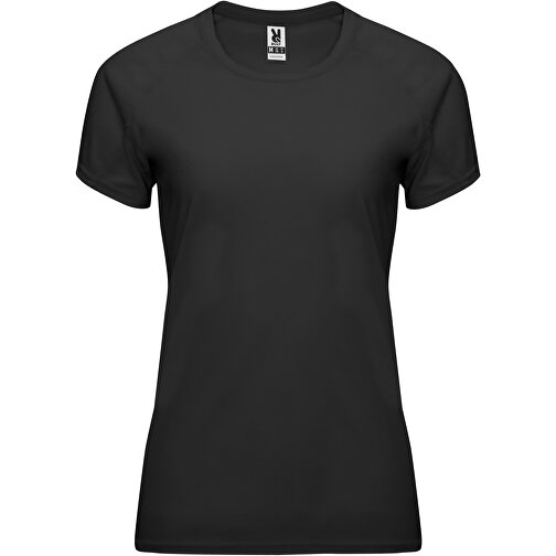 Bahrain Sport T-Shirt Für Damen , schwarz, Interlock Strick 100% Polyester, 135 g/m2, XL, , Bild 1