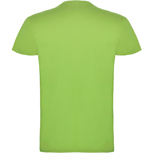 Beagle T-Shirt Für Herren , oasis green, Single jersey Strick 100% Baumwolle, 155 g/m2, 3XL, , Bild 3