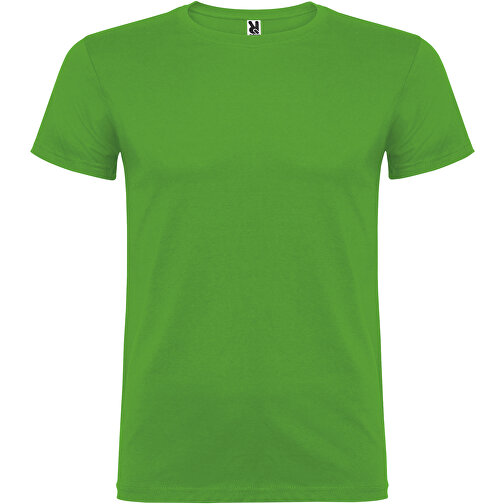 Beagle T-Shirt Für Herren , grass green, Single jersey Strick 100% Baumwolle, 155 g/m2, 3XL, , Bild 1