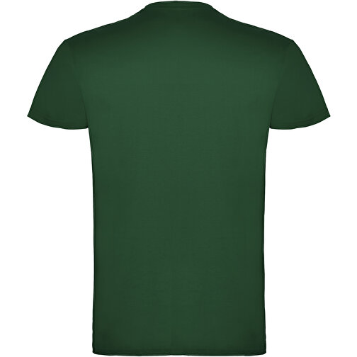 Beagle T-Shirt Für Herren , dunkelgrün, Single jersey Strick 100% Baumwolle, 155 g/m2, XS, , Bild 3
