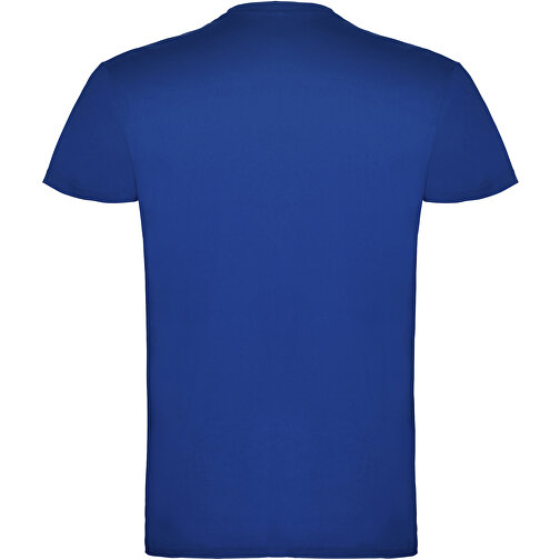 Beagle T-Shirt Für Herren , royal, Single jersey Strick 100% Baumwolle, 155 g/m2, 3XL, , Bild 3