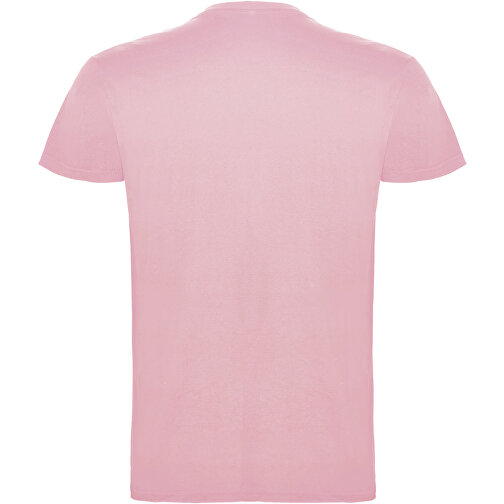 Beagle T-Shirt Für Herren , hellrosa, Single jersey Strick 100% Baumwolle, 155 g/m2, L, , Bild 3
