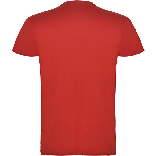 Beagle T-Shirt Für Herren , rot, Single jersey Strick 100% Baumwolle, 155 g/m2, 2XL, , Bild 3