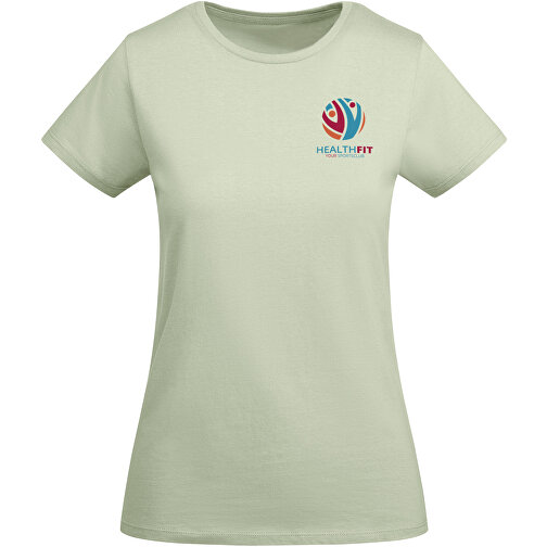 T-shirt a maniche corte da donna Breda, Immagine 2