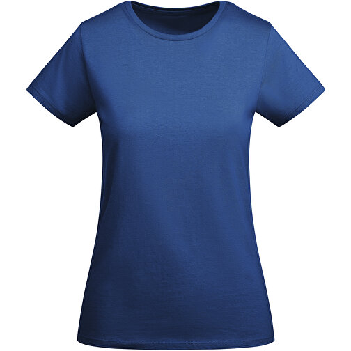 Breda T-Shirt Für Damen , royal, Single jersey Strick 100% Bio Baumwolle, 175 g/m2, 2XL, , Bild 1