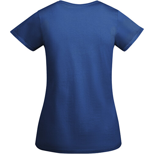 Breda T-Shirt Für Damen , royal, Single jersey Strick 100% Bio Baumwolle, 175 g/m2, XL, , Bild 3