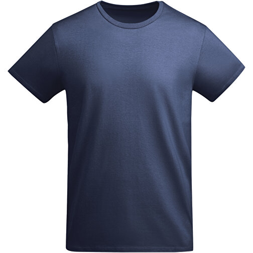 Breda T-Shirt Für Herren , navy blue, Single jersey Strick 100% Bio Baumwolle, 175 g/m2, XL, , Bild 1
