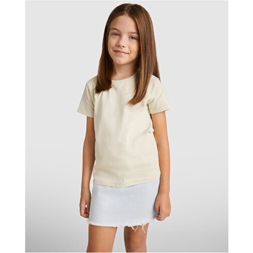 Breda T-Shirt Für Kinder , mist green, Single jersey Strick 100% Bio Baumwolle, 175 g/m2, 9/10, , Bild 4