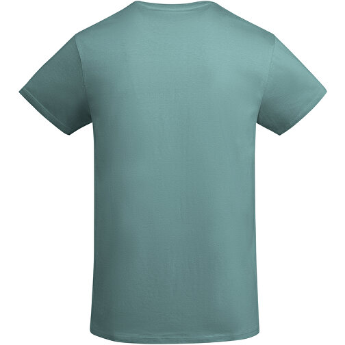 Breda T-Shirt Für Kinder , dusty blue, Single jersey Strick 100% Bio Baumwolle, 175 g/m2, 7/8, , Bild 3