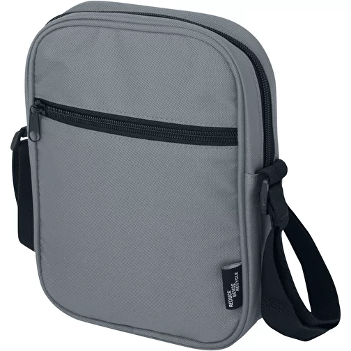 Sac bandoulière Byron de 2 L recyclé certifié GRS, Image 1