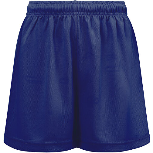 THC MATCH. Sport-Shorts Für Erwachsene , dunkelblau, Recyceltes Polyester, S, , Bild 1