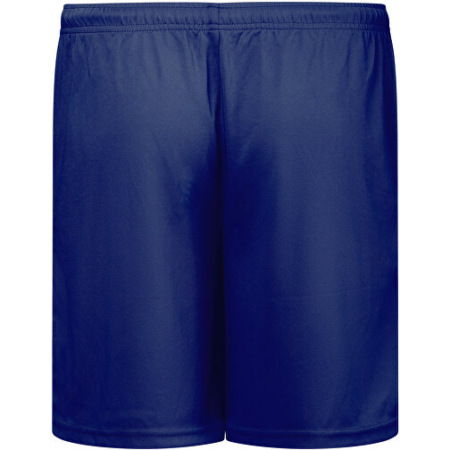 THC MATCH. Sport-Shorts Für Erwachsene , dunkelblau, Recyceltes Polyester, S, , Bild 2