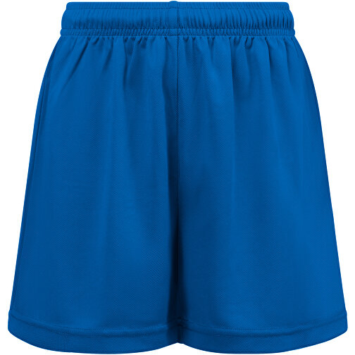 THC MATCH. Sport-Shorts Für Erwachsene , königsblau, Recyceltes Polyester, XXL, , Bild 1