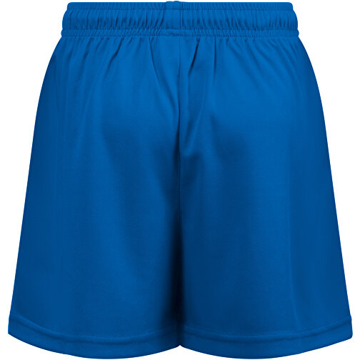 THC MATCH. Sport-Shorts Für Erwachsene , königsblau, Recyceltes Polyester, XL, , Bild 2