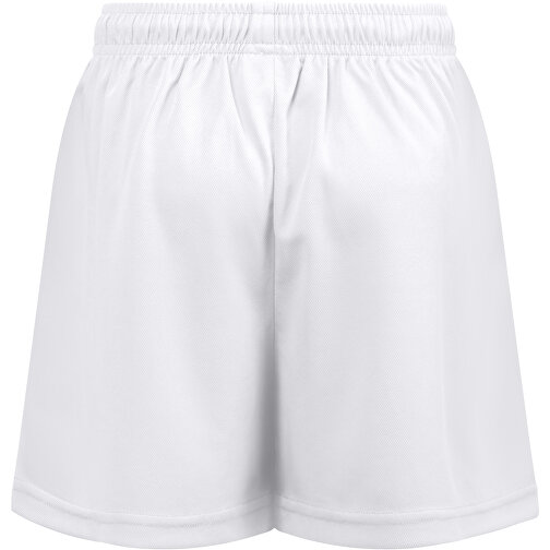 THC MATCH KIDS WH. Pantaloncini sportivi per bambini, Immagine 2