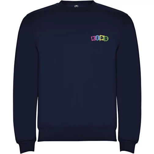 Pull à col ras-du-cou Clasica pour enfant, Image 2