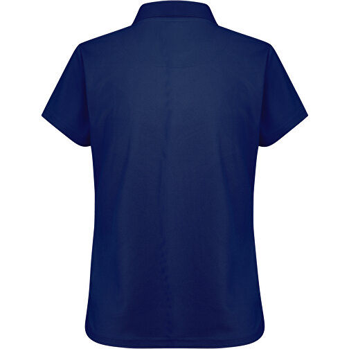 THC DYNAMIC WOMEN. Technisches Poloshirt Für Damen , dunkelblau, Recycletes Polyester, XL, , Bild 2