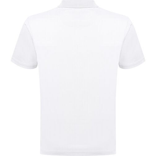 THC DYNAMIC WH. Technisches Poloshirt Für Herren , weiss, Recycletes Polyester, XXL, , Bild 2