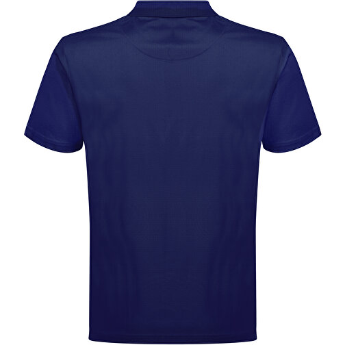 THC DYNAMIC. Technisches Poloshirt Für Herren , dunkelblau, Recycletes Polyester, S, , Bild 2