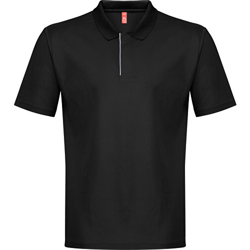 THC DYNAMIC. Polo técnico para hombre, Imagen 1