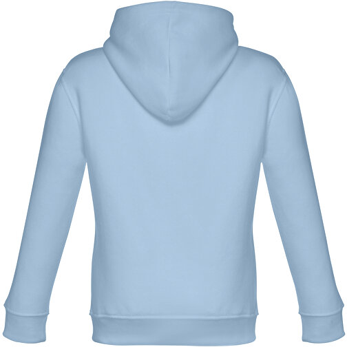 THC PHOENIX KIDS. Sweatshirt Für Kinder (unisex) , pastellblau, Baumwolle und Polyester, 4, 44,00cm x 39,50cm (Länge x Breite), Bild 2