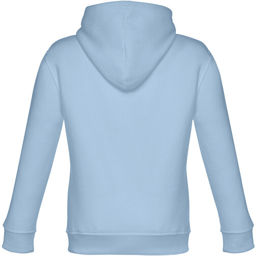 THC PHOENIX KIDS. Sweatshirt Für Kinder (unisex) , pastellblau, Baumwolle und Polyester, 12, 58,50cm x 48,50cm (Länge x Breite), Bild 2