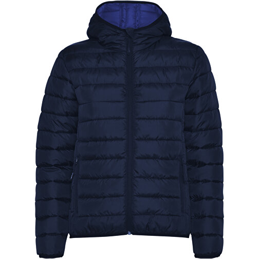 Norway Isolierte Jacke Für Damen , navy blue, 100% Polyester, 290 g/m2, Lining,  100% Polyester, Padding/filling,  100% Polyester, 2XL, , Bild 1