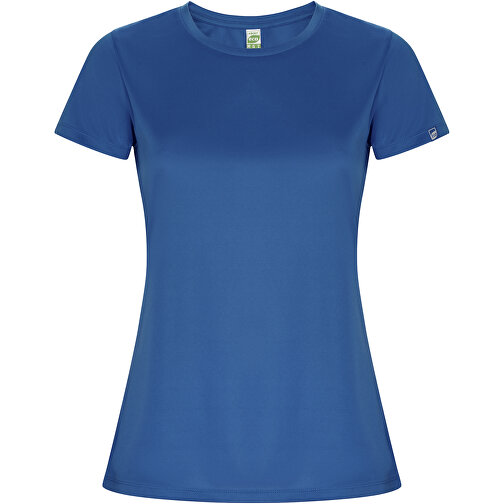 Imola Sport T-Shirt Für Damen , royal, Interlock Strick 50% Recyceltes Polyester, 50% Polyester, 135 g/m2, XL, , Bild 1
