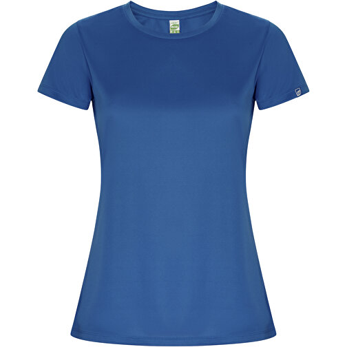 Imola Sport T-Shirt Für Damen , royal, Interlock Strick 47% Recyceltes Polyester, 53% Polyester, 135 g/m2, XL, , Bild 1