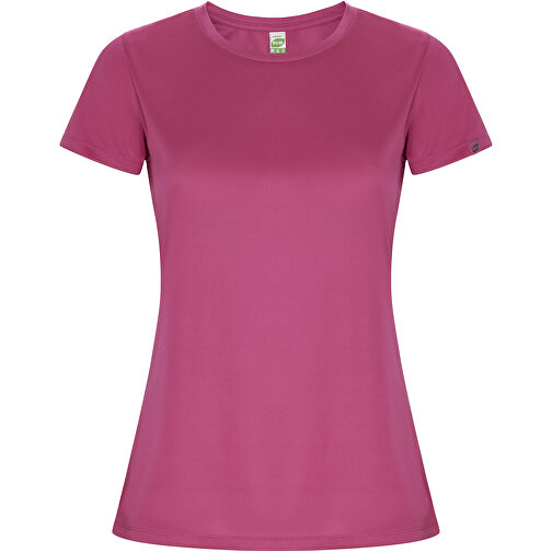 Imola Sport T-Shirt Für Damen , rossette, Interlock Strick 50% Recyceltes Polyester, 50% Polyester, 135 g/m2, 2XL, , Bild 1