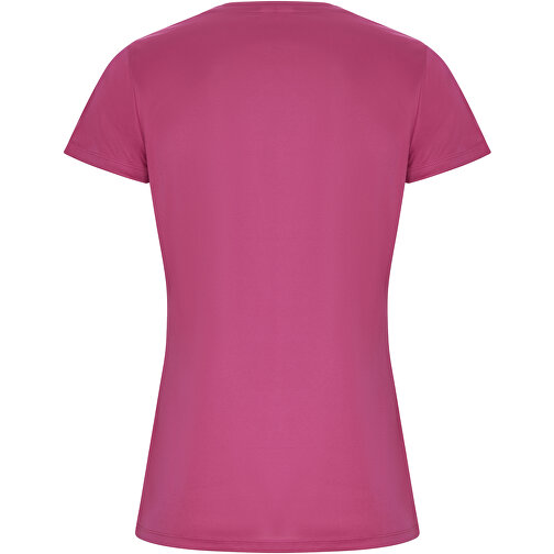 Imola Sport T-Shirt Für Damen , rossette, Interlock Strick 50% Recyceltes Polyester, 50% Polyester, 135 g/m2, 2XL, , Bild 3