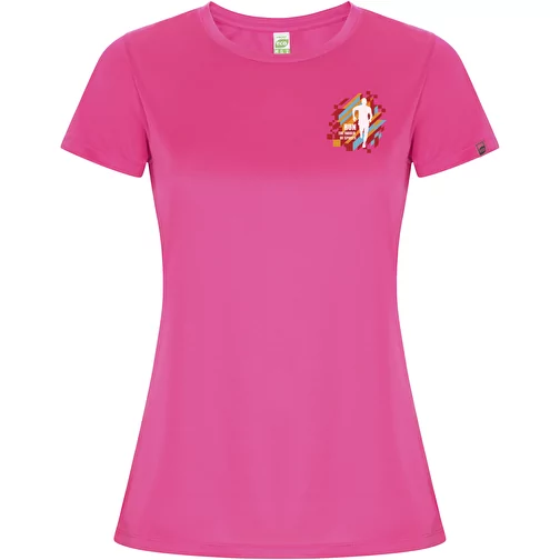 T-shirt sport Imola à manches courtes pour femme, Image 2