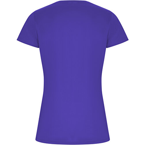 Imola Sport T-Shirt Für Damen , mauve, Interlock Strick 50% Recyceltes Polyester, 50% Polyester, 135 g/m2, M, , Bild 3