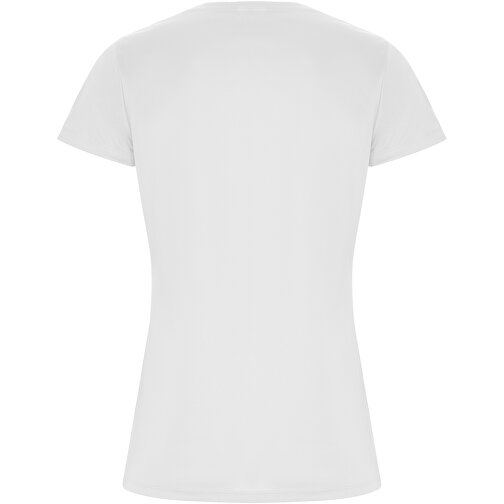 Imola Sport T-Shirt Für Damen , weiss, Interlock Strick 50% Recyceltes Polyester, 50% Polyester, 135 g/m2, M, , Bild 3