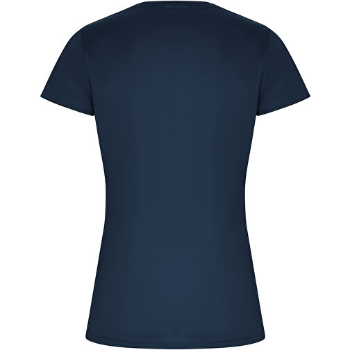 Imola Sport T-Shirt Für Damen , navy blue, Interlock Strick 50% Recyceltes Polyester, 50% Polyester, 135 g/m2, L, , Bild 3
