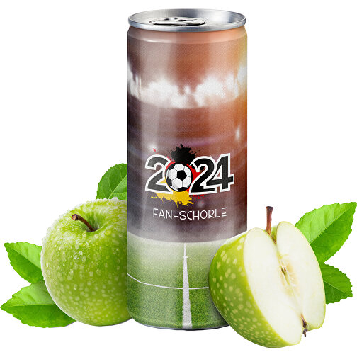 Promo Fresh - Äppelsprit för fotbolls-EM 2024 - utan tillsatt socker, Bild 1
